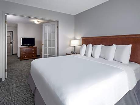 One-Bedroom King Suite - Non-Smoking