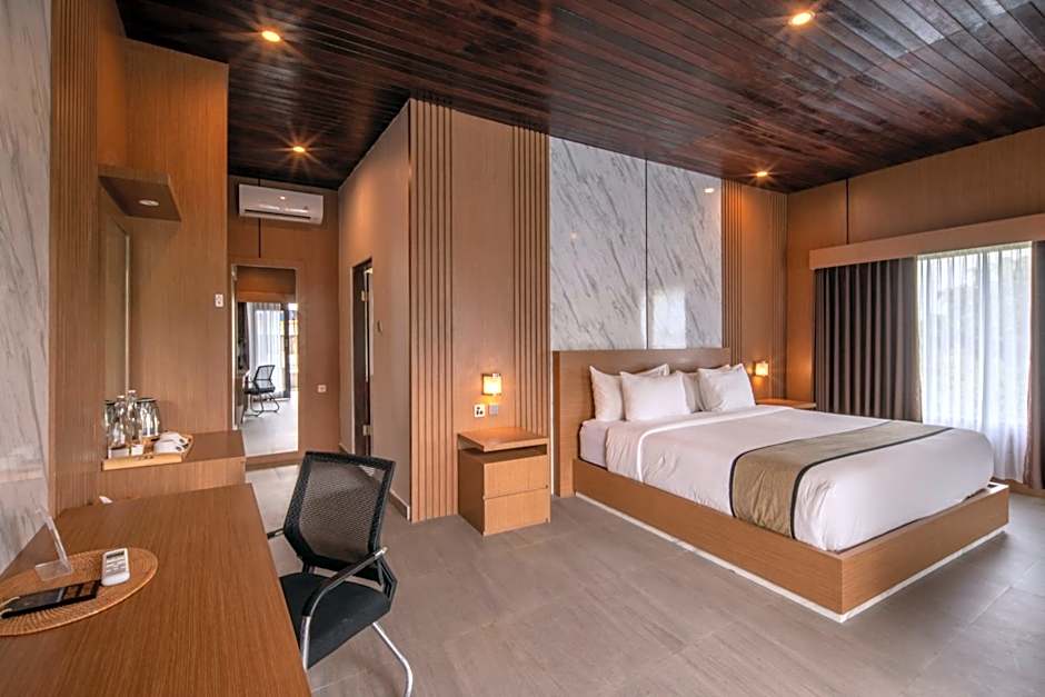 Abasan Hill Hotel and Spa