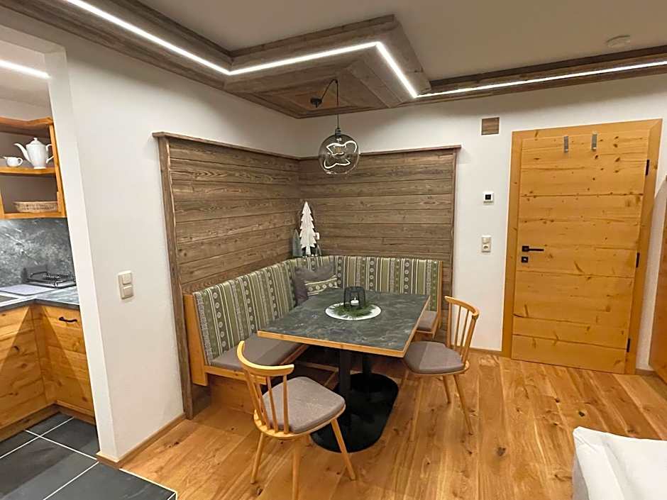 Pension und Apartment Edelweiß