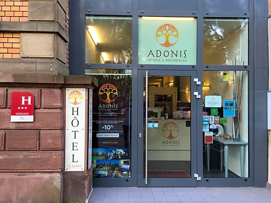 Adonis Hotel Strasbourg