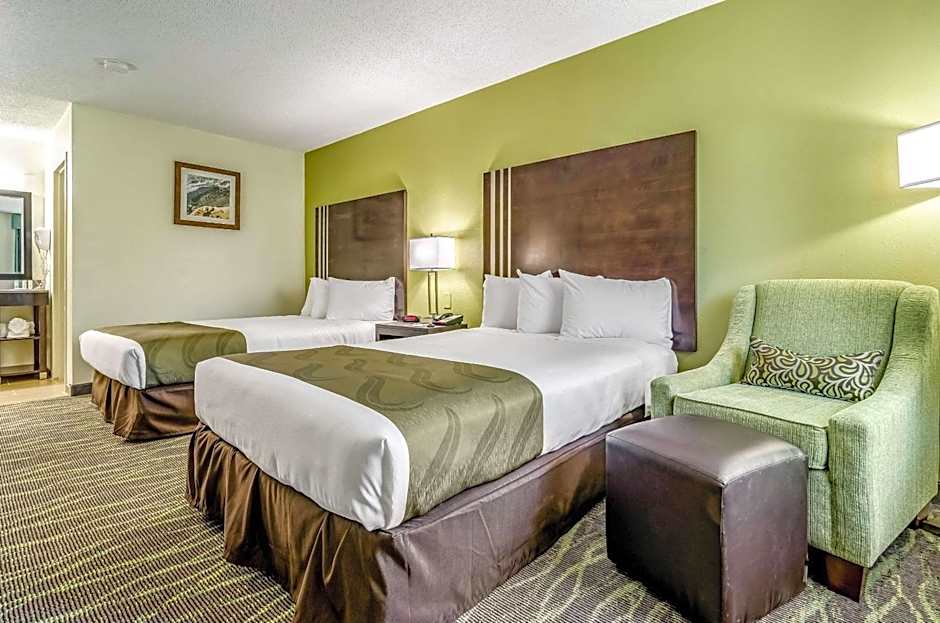 Quality Inn & Suites Creedmoor - Butner