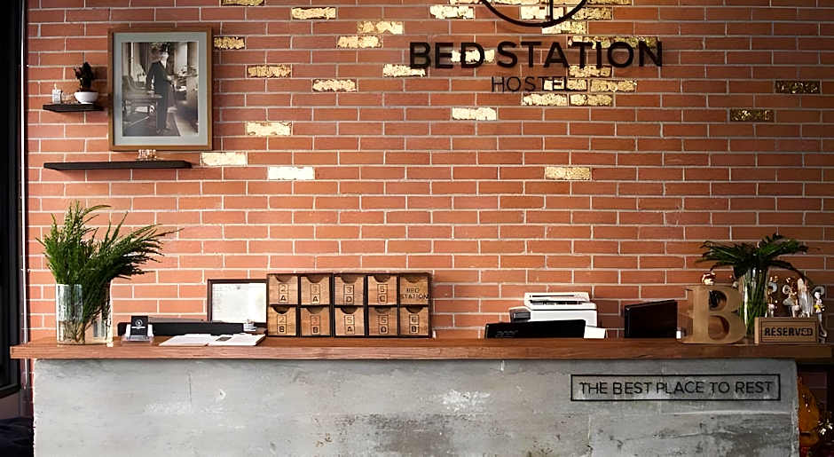 Bed Station Hostel