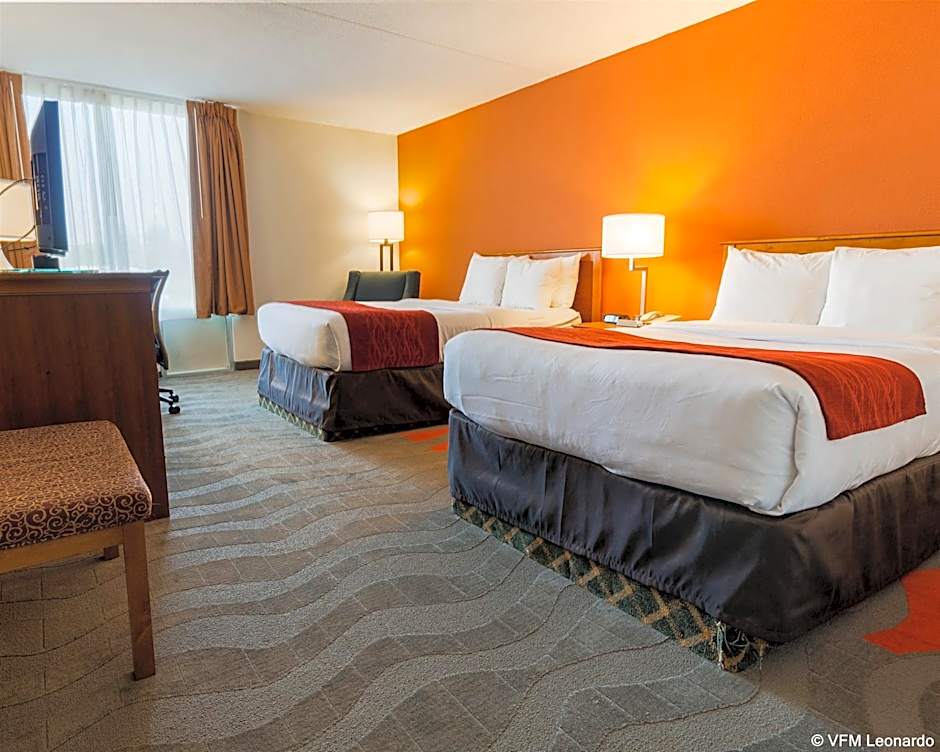 Comfort Inn & Suites Airport Syracuse