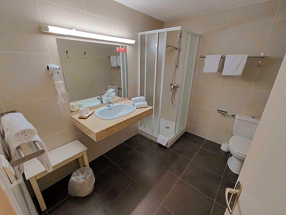 The Originals City, Hôtel Cartier, Quillan