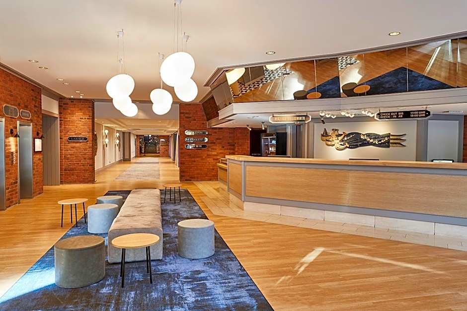 Steigenberger Conti Hansa