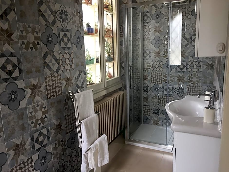 B&B La Villa Mediterranea