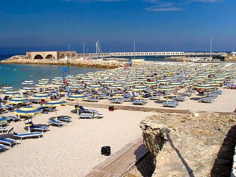 Residence Blue Sky - San Foca