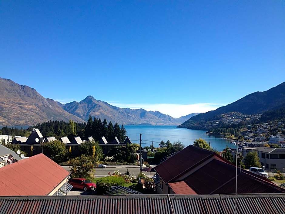 Melbourne Lodge Queenstown