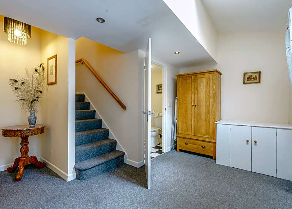 Calthwaite Hall Lodges