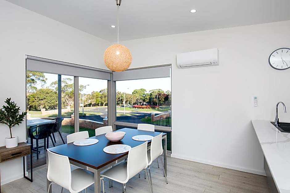 Blue Lake Holiday Park