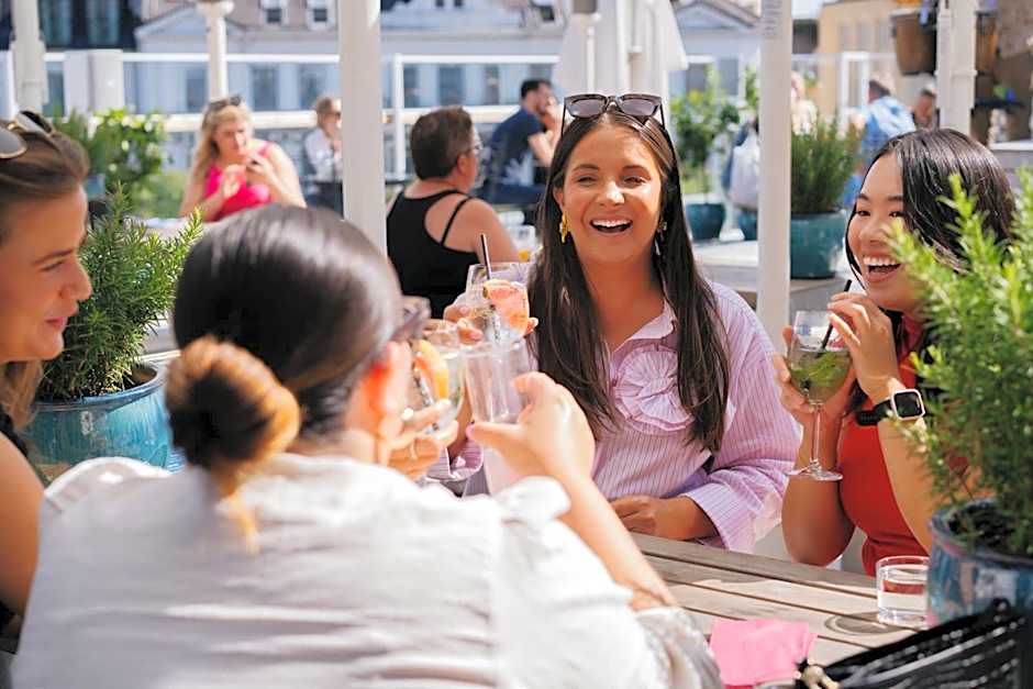 Clarion Hotel Malmo Live