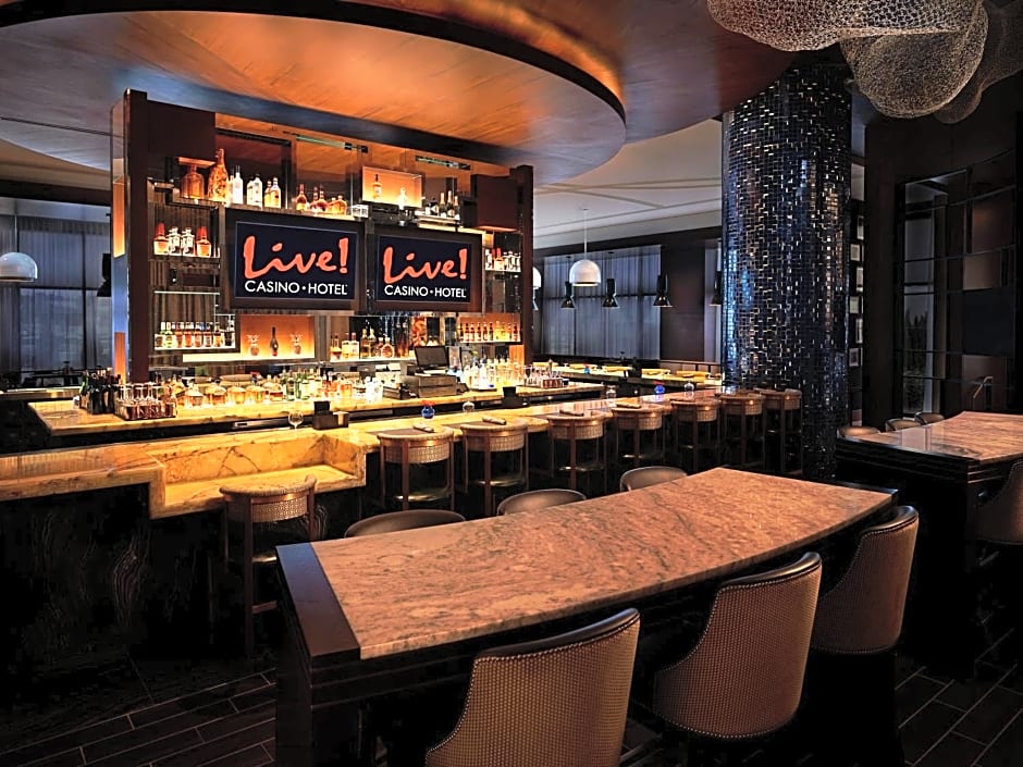 Live! Casino & Hotel Baltimore Washington Airport BWI
