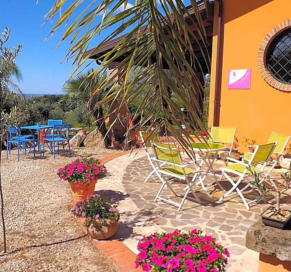 B&B Villa Molinari Restaurant e Baby Park