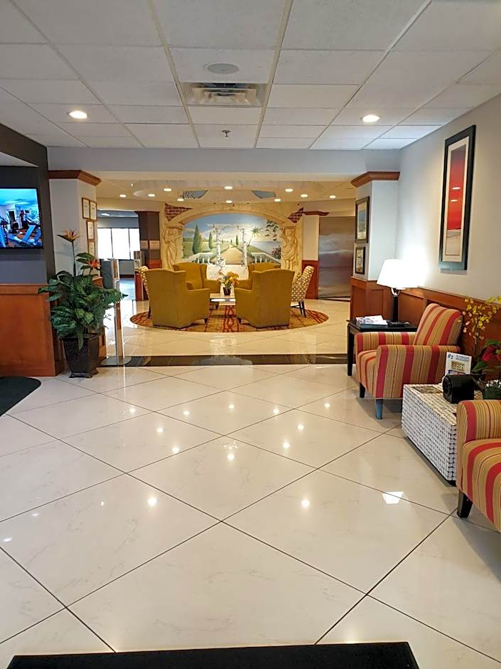 Hawthorn Extended Stay By Wyndham Kingsland