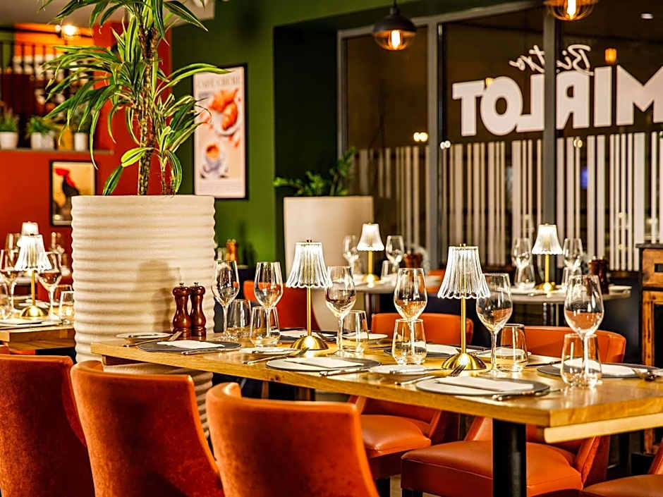 Mercure London Bankside