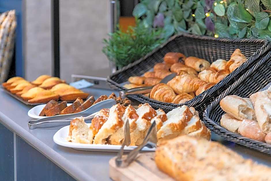 Ibis Paris Grands Boulevards Opera 9e