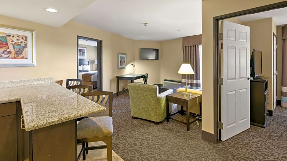 Best Western Plus Las Vegas South Henderson
