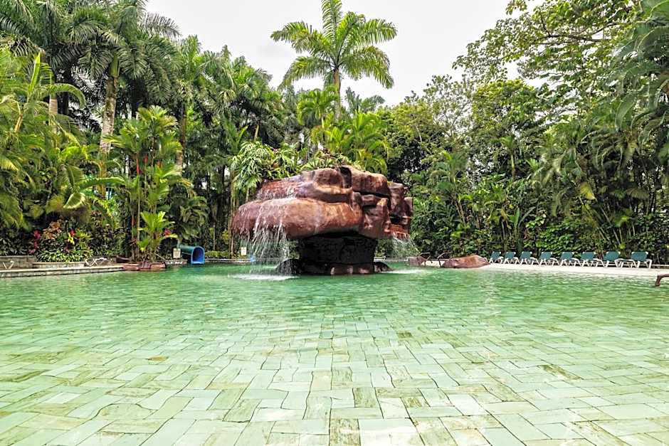 Baldi Hot Springs Hotel & Spa