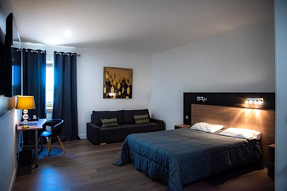 Aeroport Hotel - Parc Expo