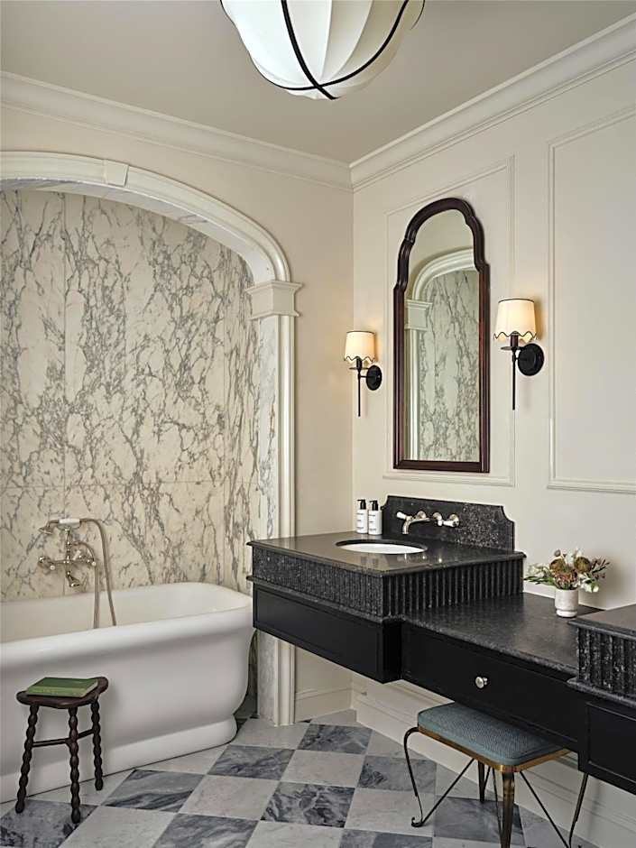 The Bellevue Hotel, in The Unbound Collection by Hyatt