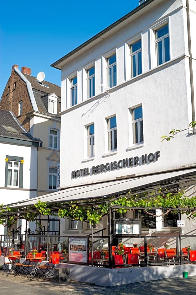 Storyhotel Bergischer Hof Königswinter