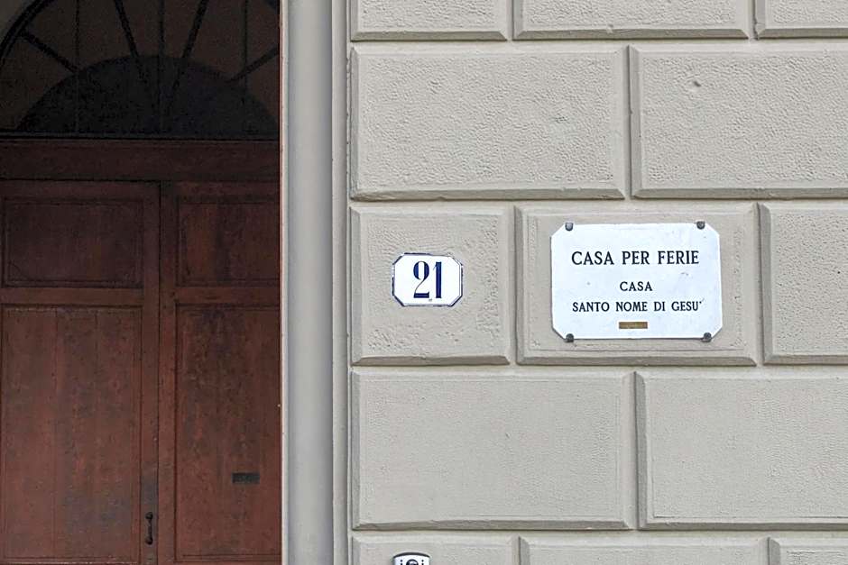 Casa Santo Nome di Gesu