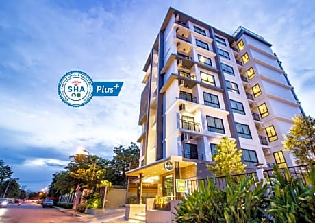 Napa Hotel Ratchaburi