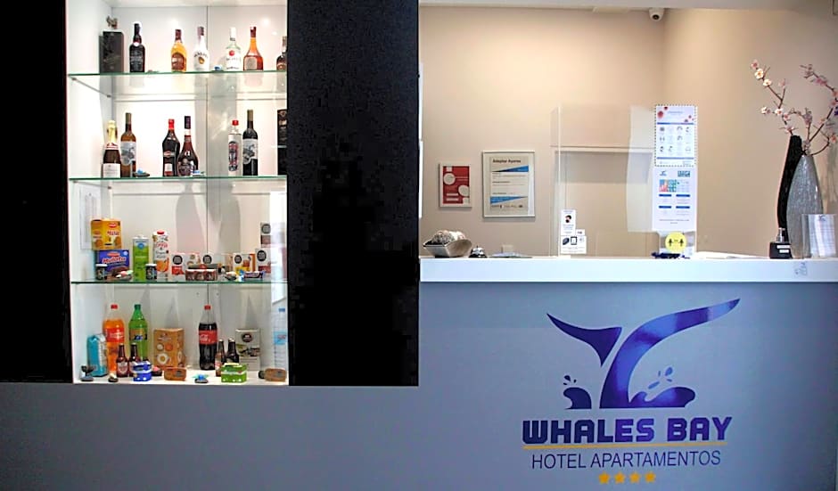 Whalesbay Hotel Apartamentos