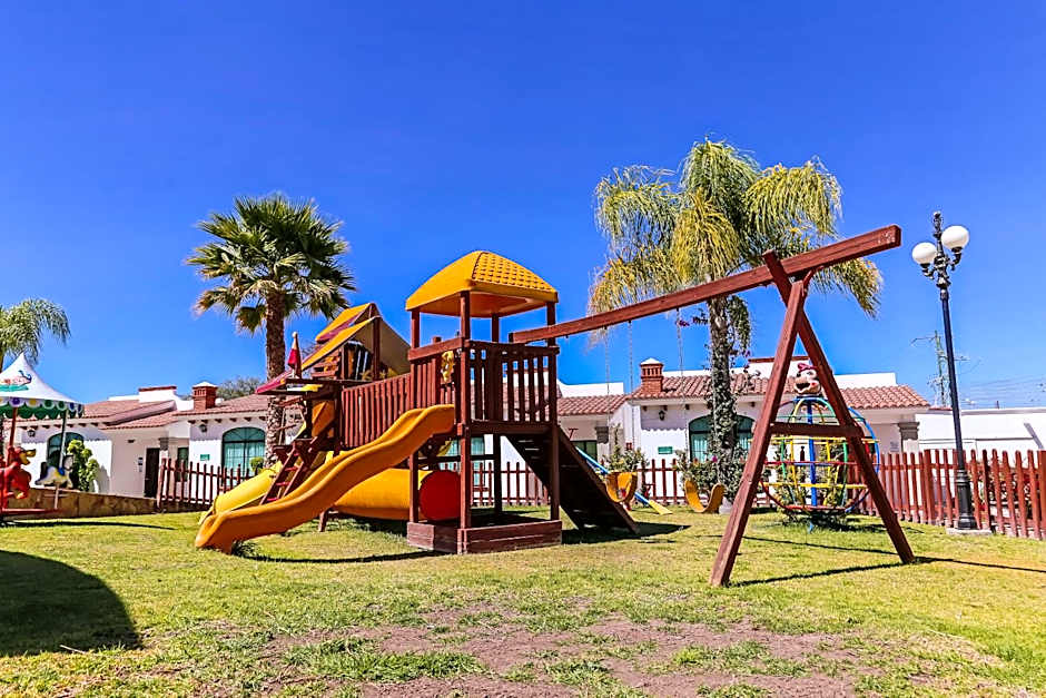 Hotel Real de San Jose