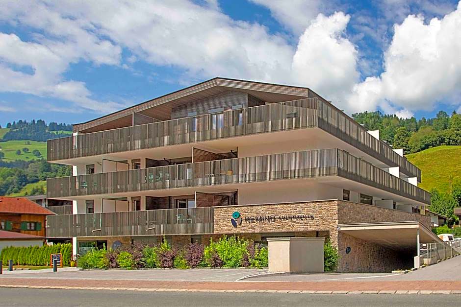 REMIND Apartements Brixental