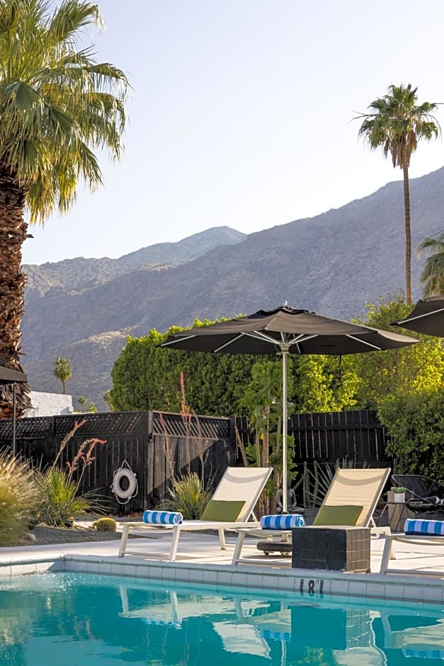 The Three Fifty Hotel