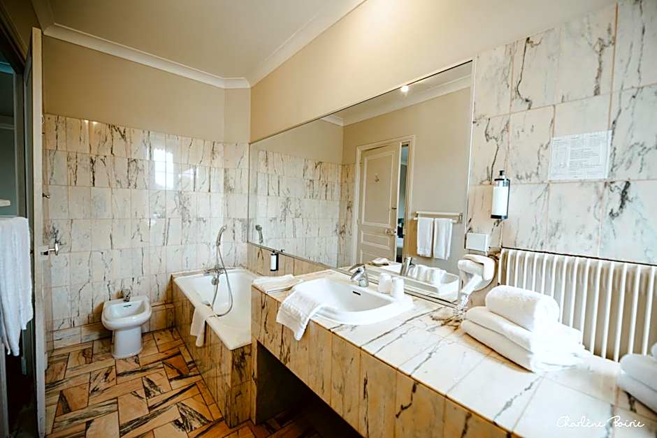 Grand Hotel Des Bains & Villas des Bains