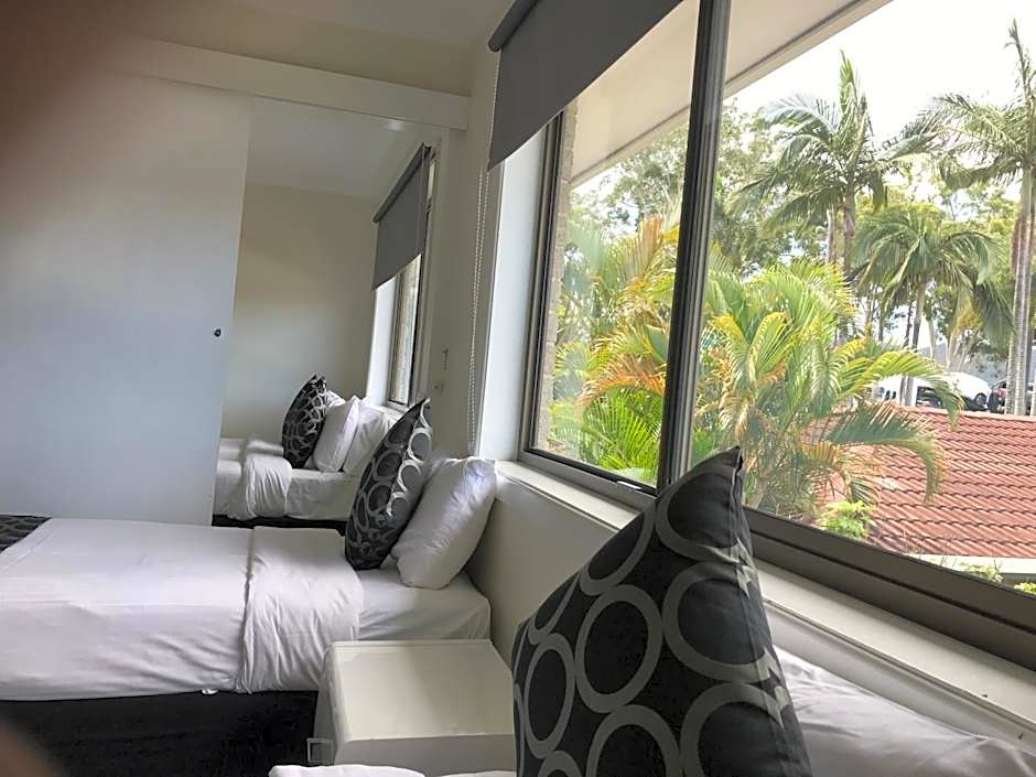 Coffs Shearwater Motel