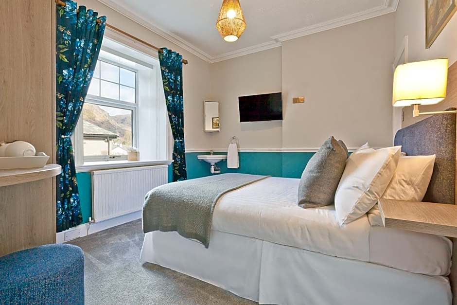 The Yewdale Inn and Hotel Coniston Village