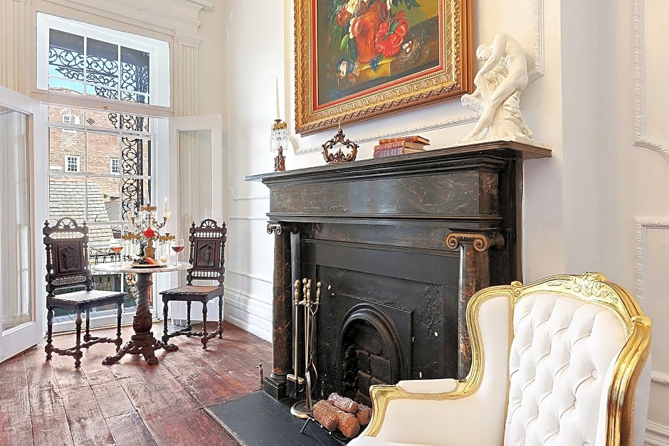 French Quarter Mansion