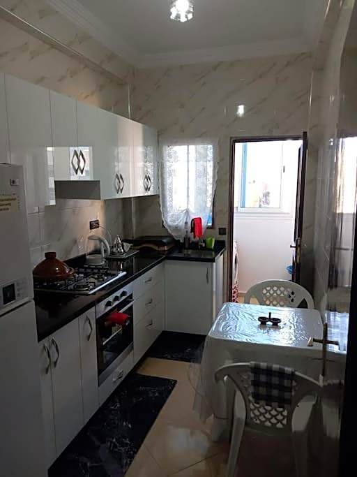 Bel appartement Hay salam- agadir- Wi-Fi