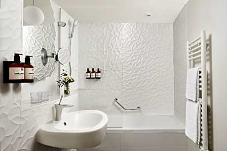 Superior Room Balcony and View