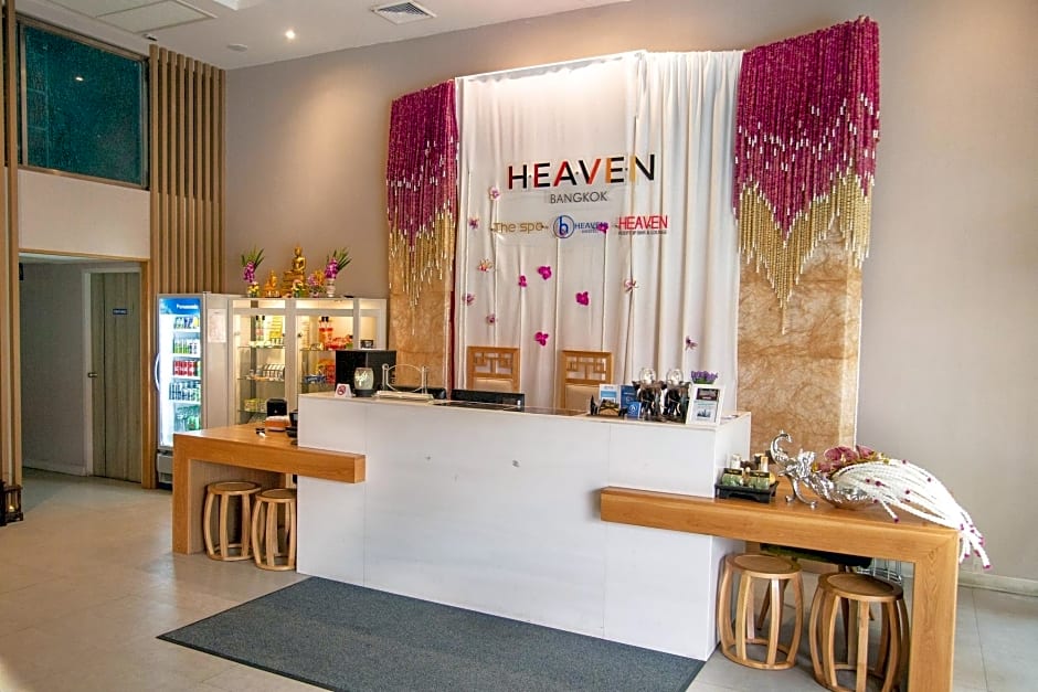 Heaven Hostel
