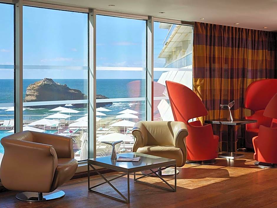 Sofitel Biarritz Le Miramar Thalassa Sea and Spa