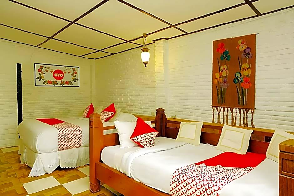 Hotel O Cemara's Homestay