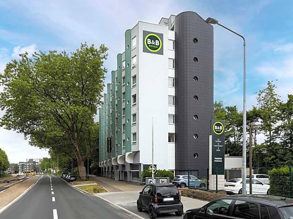 B&B Hotel Essen-Hbf