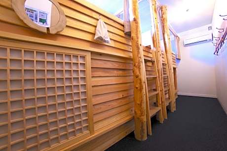 Economy Quadruple Room with Shared Bathroom