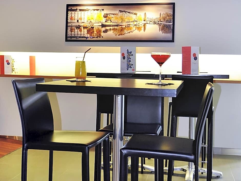 Novotel Nantes Centre Gare