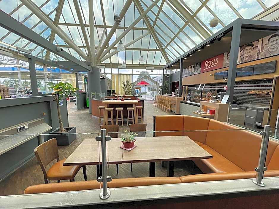 Autohof Hotel Salzbergen