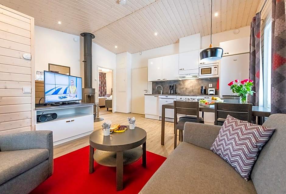 Holiday Club Kuusamon Tropiikki