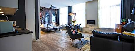 ApartHotel Waepen van Middelburg