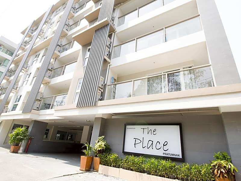 The Place Pratumnak by Pattaya Sunny Rentals