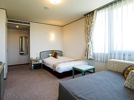 Double Room - Non-Smoking