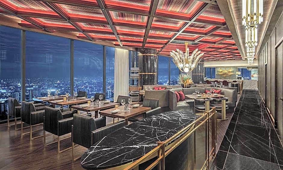 Waldorf Astoria By Hilton Bangkok