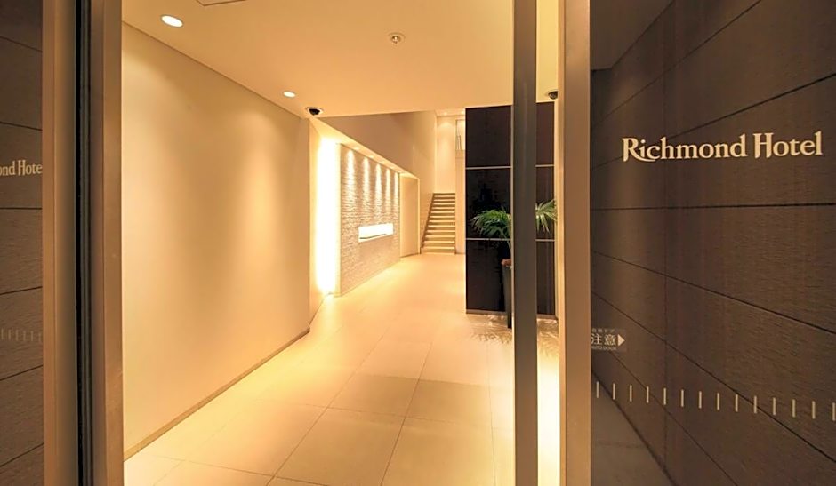 Richmond Hotel Tokyo Shiba